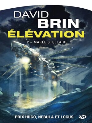 cover image of Marée stellaire